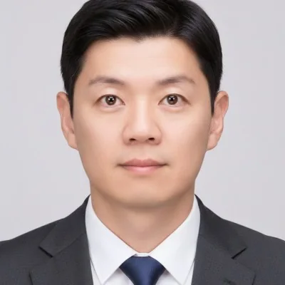 Portrait of Jacob Jang